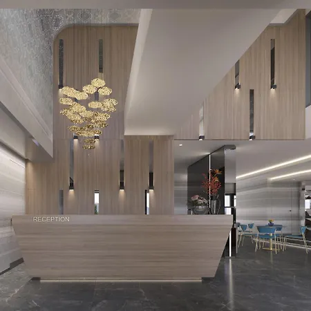 Maralia Hotel Nikósie