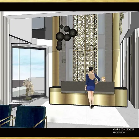 Maralia Hotel Nicosia